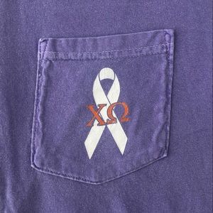 Virginia Tech Relay for Life T-Shirt